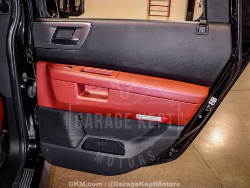 Used 2009 HUMMER H2 Luxury AWD/4WD image 99