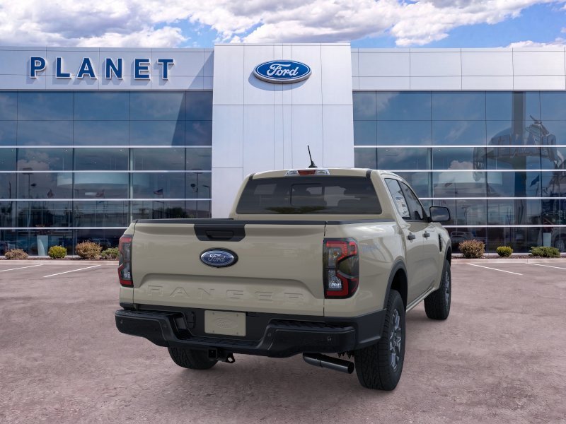 New 2026 Ford Ranger XLT w/ Equipment Group 301A High RWD image 10