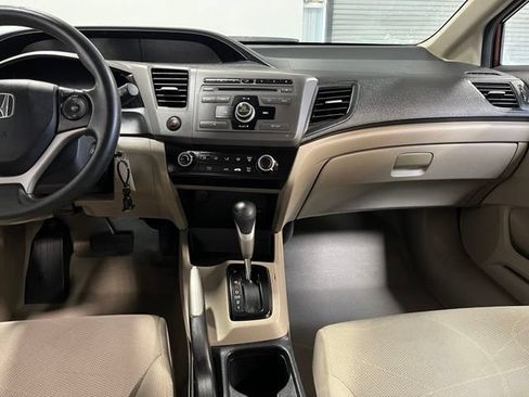 Used 2012 Honda Civic LX image 20