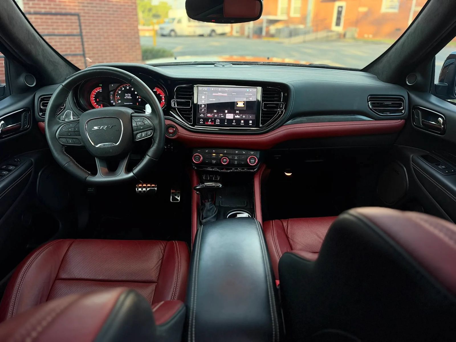 Used 2024 Dodge Durango SRT Hellcat AWD/4WD image 19
