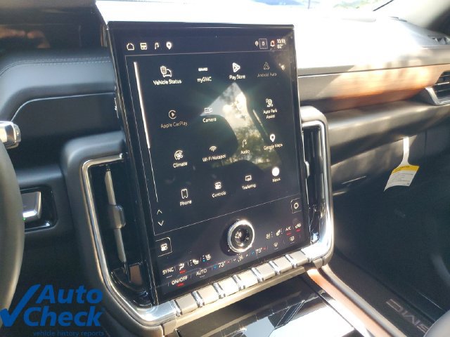 Used 2025 GMC Yukon XL Denali w/ Sun & Power Step Package RWD image 25