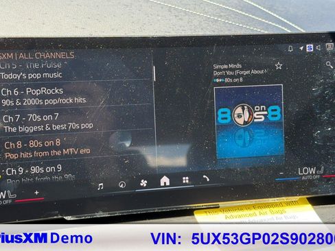 Used 2025 BMW X3 xDrive30i w/ M Sport Package image 38