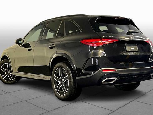 New 2026 Mercedes-Benz GLC 300 4MATIC image 3