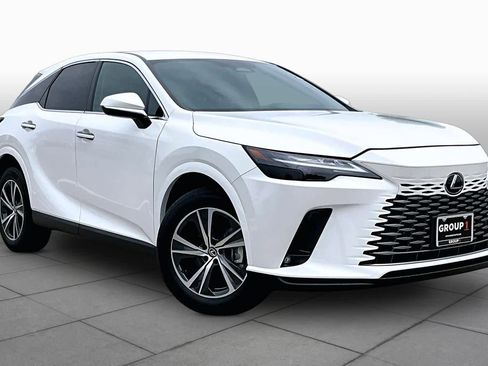 Used 2025 Lexus RX 350 FWD w/ Technology Package image 3