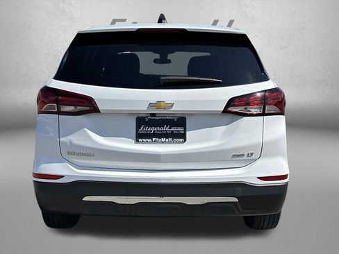 Used 2023 Chevrolet Equinox LT image 7