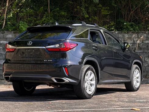 Used 2017 Lexus RX 350 AWD w/ Premium Package image 5