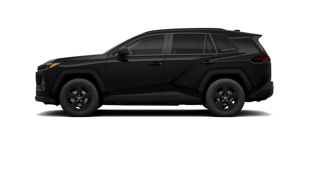 New 2026 Toyota RAV4 LE AWD/4WD image 4
