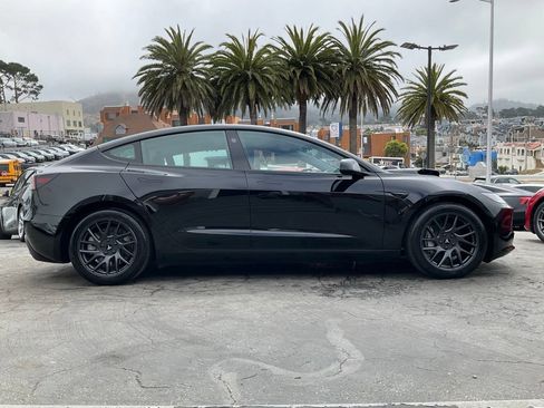 Used 2024 Tesla Model 3 Long Range AWD/4WD image 3