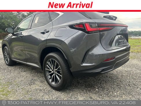 Used 2025 Lexus NX 350 AWD w/ Cold Area Package image 4