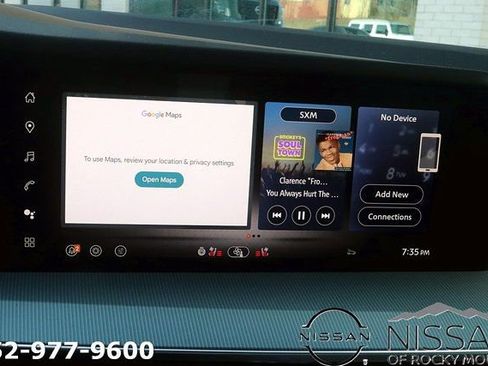 New 2026 Nissan Murano Platinum w/ Cargo Package AWD/4WD image 30