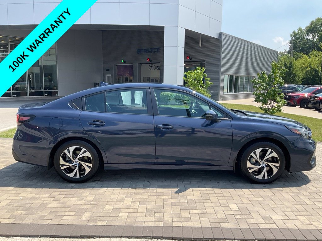 Certified 2025 Subaru Legacy Premium AWD/4WD image 8