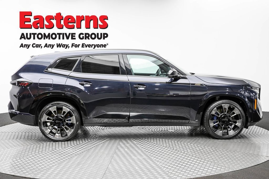 Used 2023 BMW XM w/ M Driver's Package AWD/4WD image 4