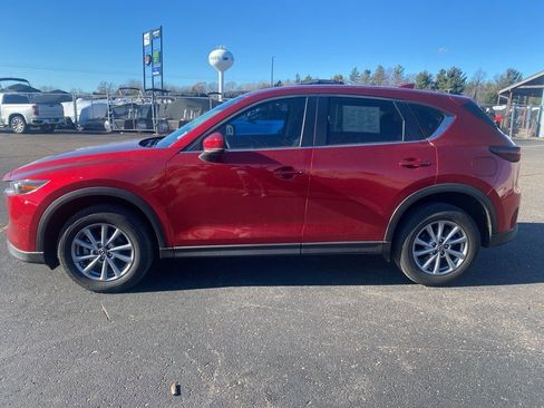 Used 2023 MAZDA CX-5 AWD 2.5 S image 8
