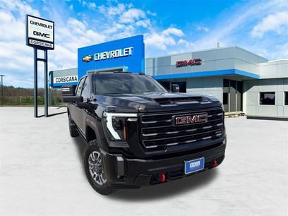 Used 2024 GMC Sierra 2500 AT4 w/ AT4 Premium Plus Package