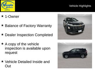 Used 2025 Chevrolet Equinox LT FWD video 2