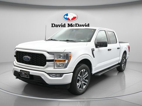 Used 2022 Ford F150 XL w/ STX Appearance Package AWD/4WD image 4