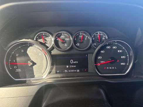 Used 2022 Chevrolet Silverado 1500 LT Trail Boss w/ Convenience Package II image 10