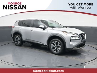Used 2023 Nissan Rogue SV