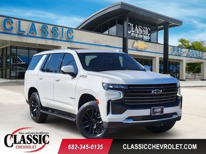 Used 2021 Chevrolet Tahoe LT