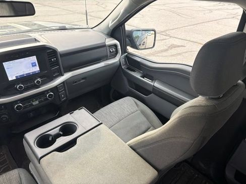 Used 2022 Ford F150 XLT w/ Equipment Group 301A Mid AWD/4WD image 19