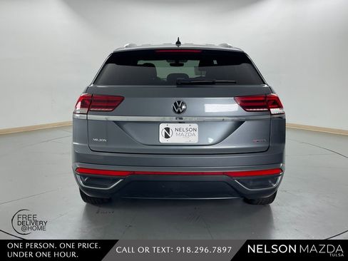 Used 2020 Volkswagen Atlas Cross Sport S image 7
