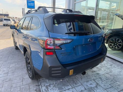 Used 2025 Subaru Outback Wilderness image 3