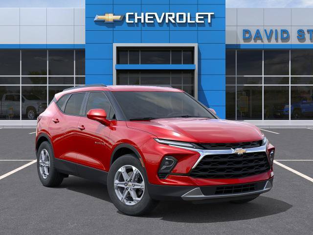 New 2026 Chevrolet Blazer LT w/ Convenience Package FWD image 34