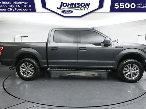 Used 2020 Ford F150 XLT AWD/4WD image 12