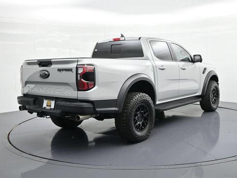 Used 2026 Ford Ranger Raptor AWD/4WD image 6