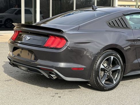 Used 2022 Ford Mustang Coupe w/ Equipment Group 101A image 33