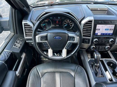 Certified 2020 Ford F150 Platinum AWD/4WD image 5