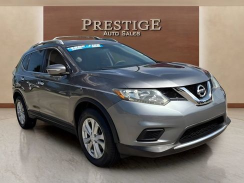 Used 2014 Nissan Rogue SV FWD image 8