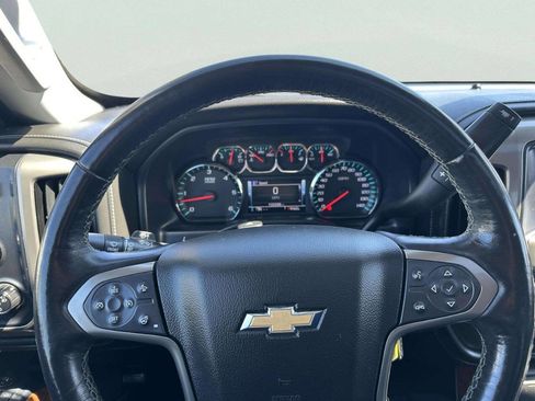 Used 2017 Chevrolet Silverado 1500 High Country image 27
