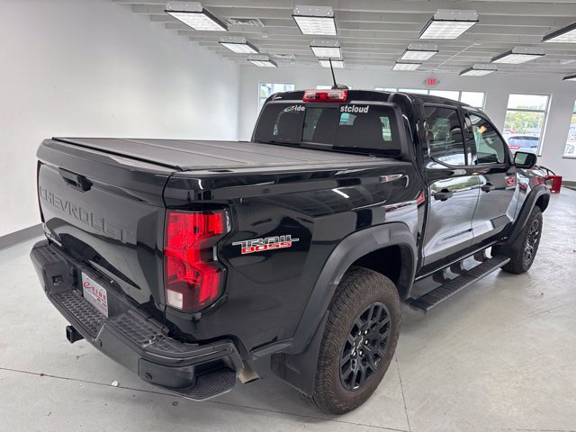 Used 2026 Chevrolet Colorado Trail Boss AWD/4WD image 13