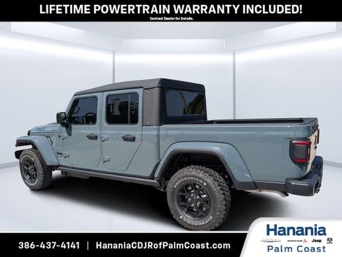 New 2026 Jeep Gladiator Sport AWD/4WD image 5