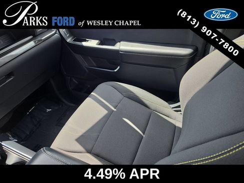 Certified 2024 Ford F150 STX RWD image 13