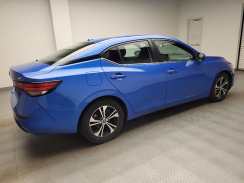 Used 2021 Nissan Sentra SV FWD image 10
