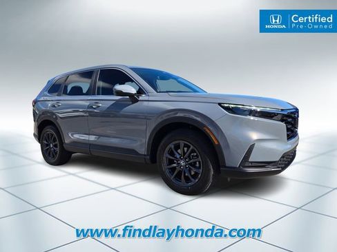 Certified 2026 Honda CR-V EX-L image 3