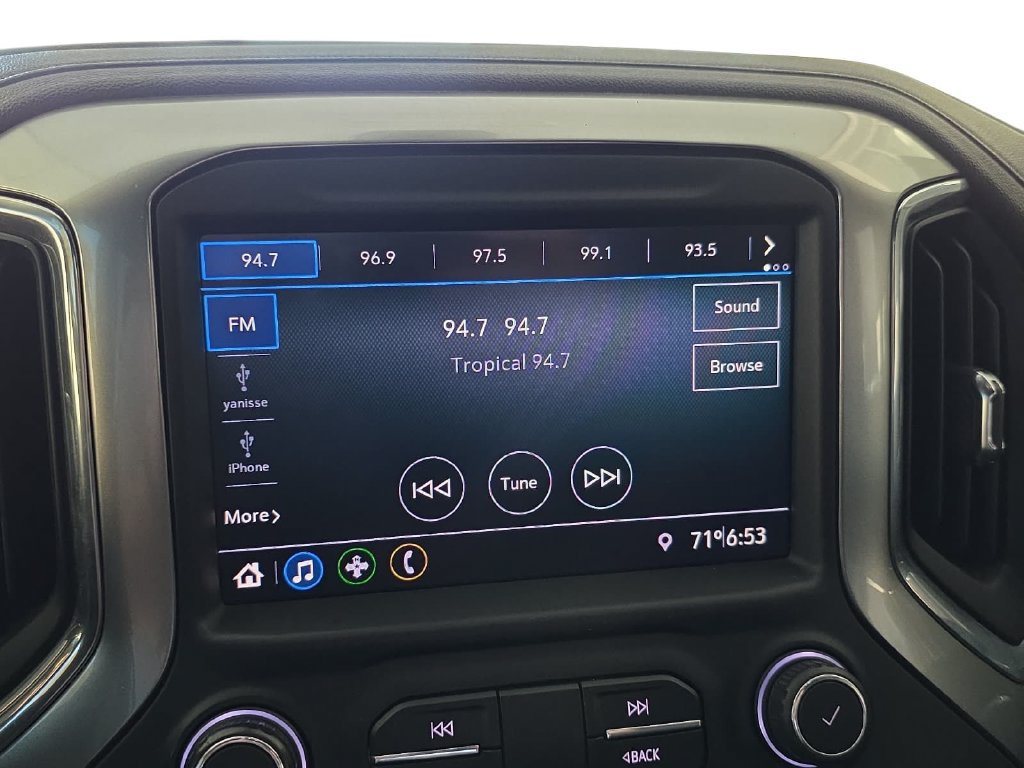 Used 2020 Chevrolet Silverado 1500 RST AWD/4WD image 21