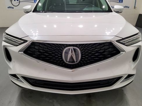 Used 2023 Acura MDX SH-AWD w/ Technology Package image 8