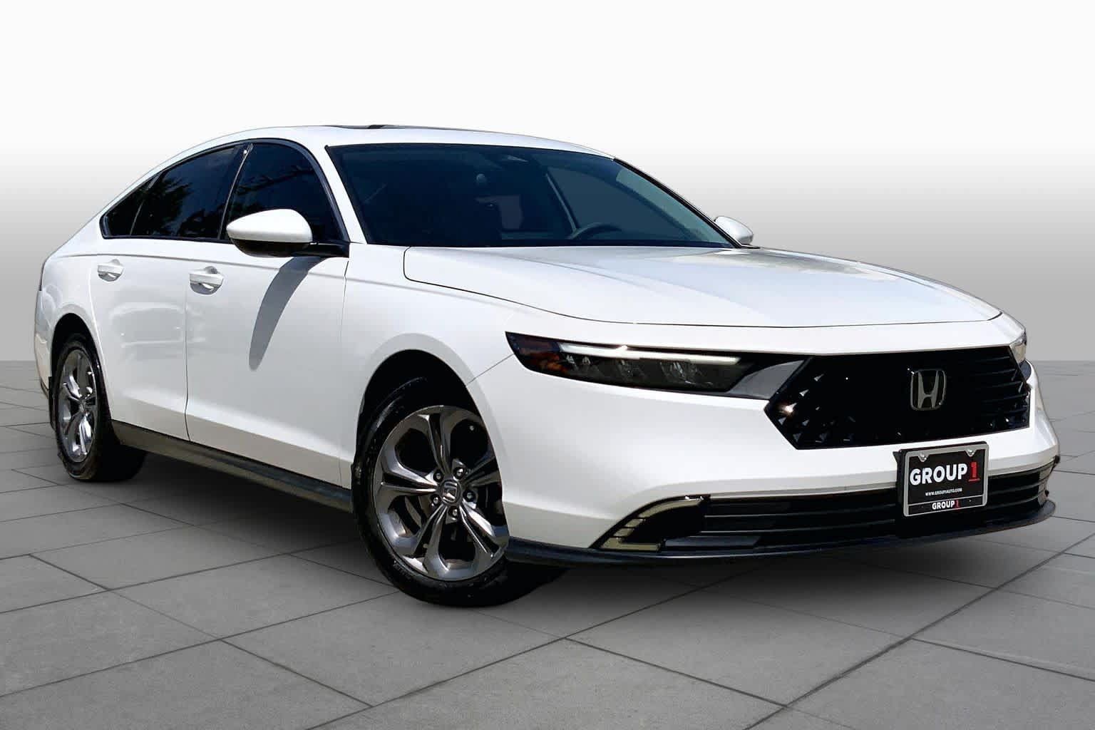 Used 2024 Honda Accord EX image 3