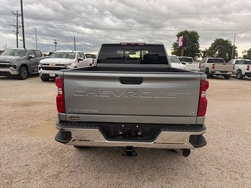 New 2026 Chevrolet Silverado 2500 LT w/ All Star Edition AWD/4WD image 5