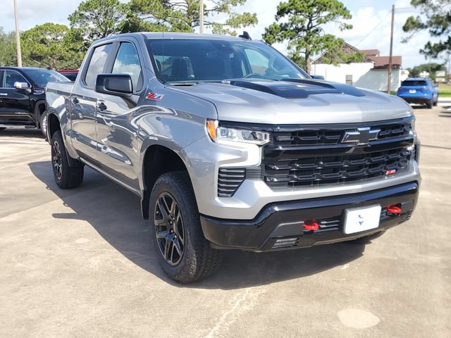New 2026 Chevrolet Silverado 1500 LT Trail Boss w/ Protection Package AWD/4WD image 2