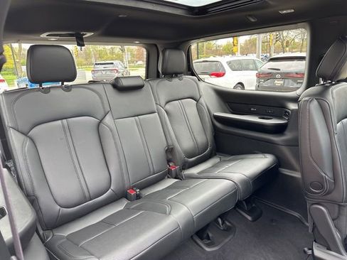 New 2026 Jeep Grand Wagoneer 4WD image 21