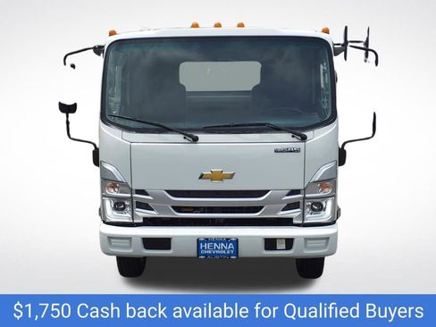 New 2025 Chevrolet Low Cab Forward RWD image 2
