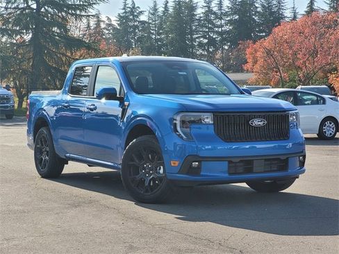 New 2025 Ford Maverick Lobo image 1