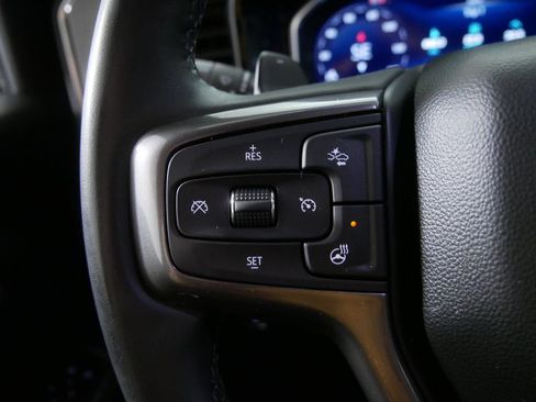 Used 2024 Chevrolet Silverado 1500 High Country w/ High Country Premium Package AWD/4WD image 26