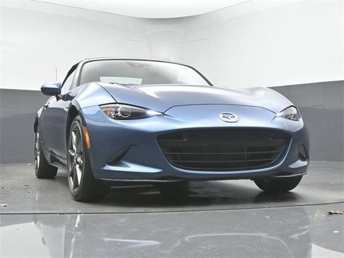 Used 2019 MAZDA MX-5 Miata Grand Touring image 29