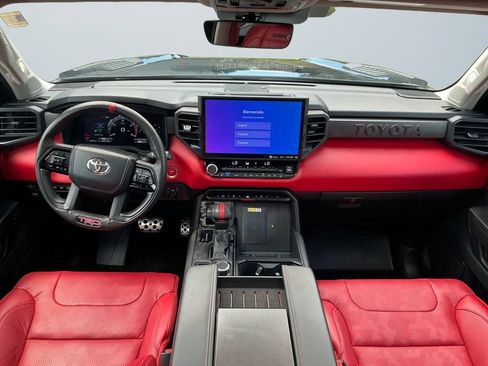 Used 2023 Toyota Tundra TRD Pro AWD/4WD image 11