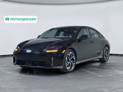Used 2023 Hyundai Ioniq 6 SEL w/ Cargo Package